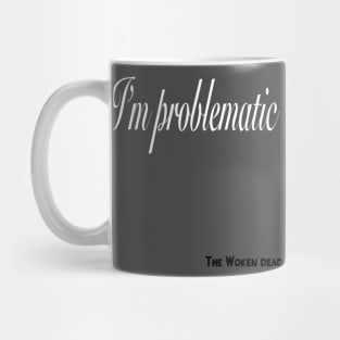 The Woken Dead - problematic Mug